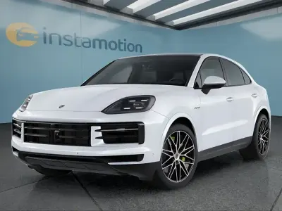 Gebraucht Porsche Cayenne 470 PS (345 kW) 2025 Weiß SUV