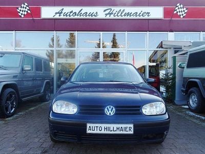 Occasion VW Golf III 101 PK (74 kW) 1998 Blauw Sedan