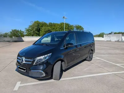 Gebraucht Mercedes V250