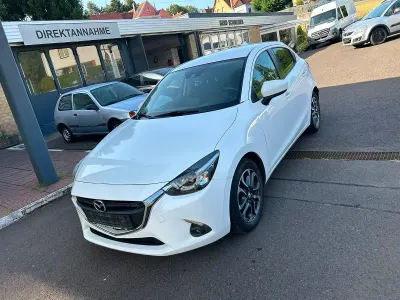 Gebraucht Mazda 2