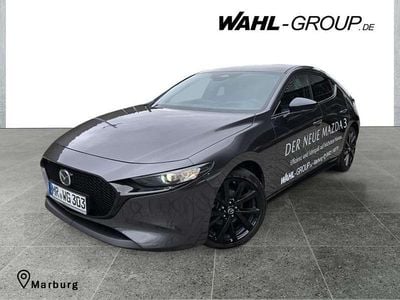 Gebraucht Mazda 3 Homura-Line 140 PS (102 kW) 2024 Grau Limousine