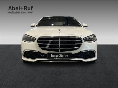 Mercedes S450