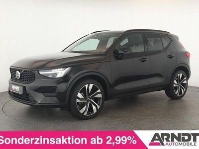 Onyx black Gebraucht 2023 Volvo XC40 Plus SUV | 32.284 € (Guter Preis)