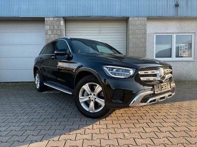 Mercedes GLC300e
