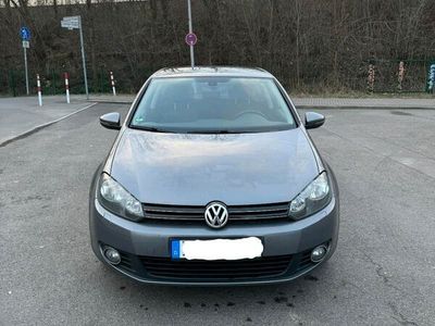 gebraucht VW Golf VI TDI | 3. Hand