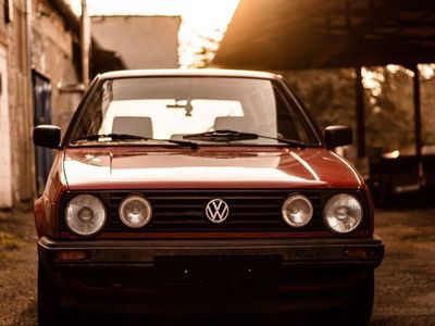 gebraucht VW Golf II 