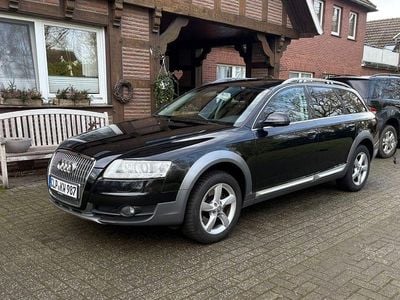 Schwarz Gebraucht 2010 Audi A6 Allroad Kombi | 10.000 € (Etwas zu teuer)
