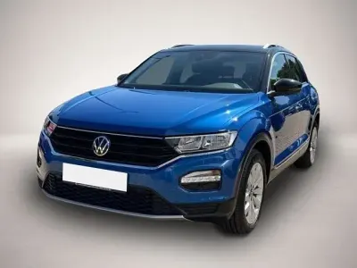 Gebraucht VW T-Roc Sport 150 PS (110 kW) 2020 Blau SUV