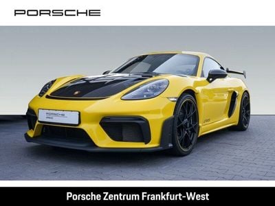 Porsche 718 Cayman GT4