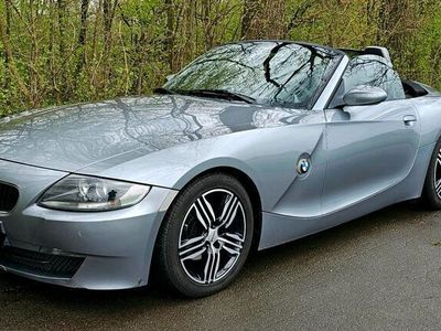 gebraucht BMW Z4 im gepflegtem Zustand