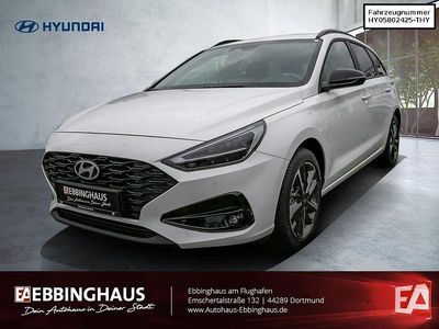 Weiß Neu 2025 Hyundai i30 Advantage Kombi | 26.549 € (Guter Preis)