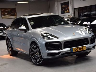 Gebraucht Porsche Cayenne Sport 340 PS (250 kW) 2020 Silber SUV