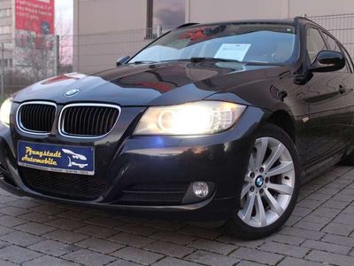 gebraucht BMW 320 320i/1Hand/Klimatronik/Tüv 8/2025/ Euro5/