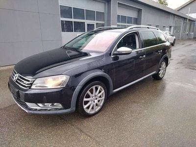 VW Passat Alltrack