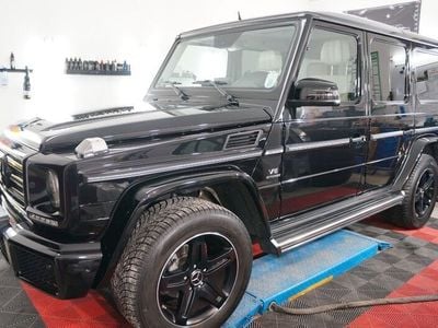 Mercedes G500