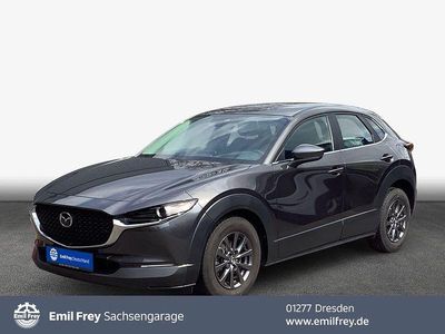Usata Mazda CX-30 Selection 122 CV (89 kW) 2021 Grigio SUV