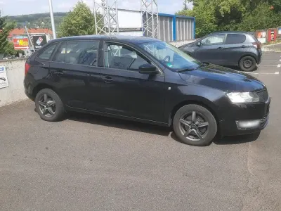 Gebraucht Skoda Rapid