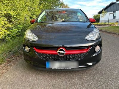 gebraucht Opel Adam Limited Edition