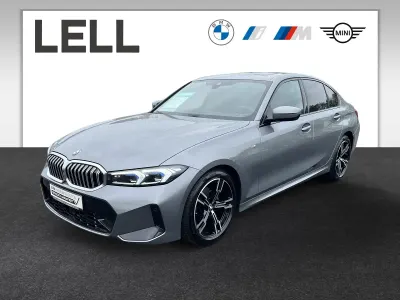 Używany BMW 320 M Sport 190 KM (139 kW) 2025 Szary Sedan/Limuzyna