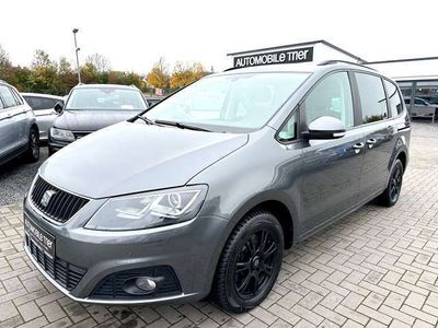 gebraucht Seat Alhambra 2.0 TDI DSG /SERVICE/TÜV NEU/GARANTIE