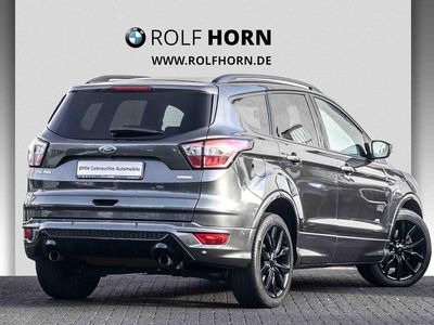 gebraucht Ford Kuga 2,0 EcoBoost 4x4 ST-Line PDC Xenon Tempomat