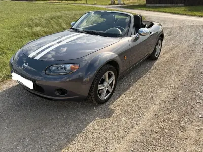 Gebraucht Mazda MX5