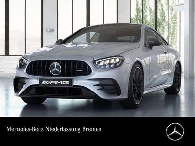 Silber Gebraucht 2022 Mercedes E53 AMG AMG Coupé | 67.990 € (Teuer)
