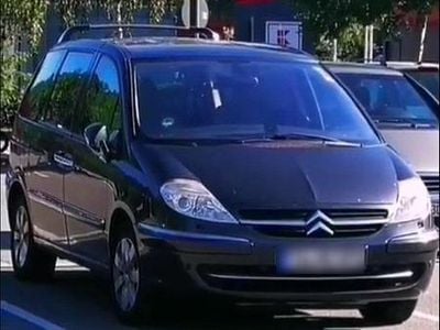Citroën C8