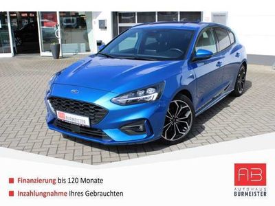 gebraucht Ford Focus ST-Line 1.0 EcoBoost LED Navi B&O Winter-P