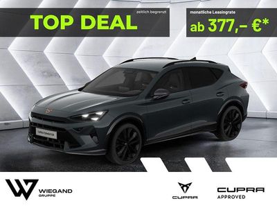 Neu Cupra Formentor VZ 265 PS (194 kW) 2026 Blau SUV