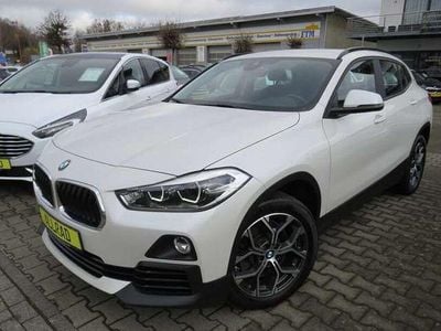 Second-hand BMW X2 Advantage 231 CP (169 kW) 2020 Alb SUV