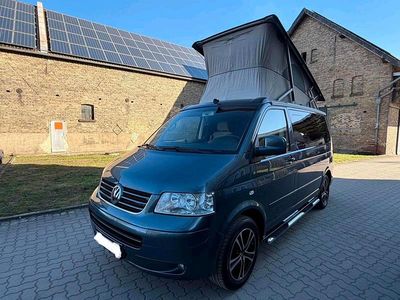 Gebraucht VW California California 174 PS (127 kW) 2005 Grau Van