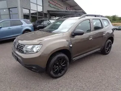 Gebraucht Dacia Duster Deal 116 PS (85 kW) 2021 Braun SUV