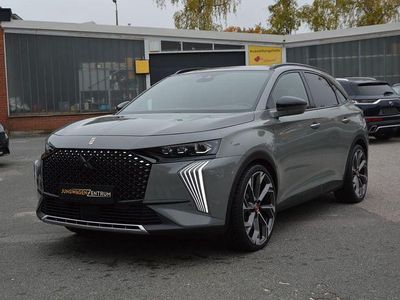 DS Automobiles DS7 Crossback