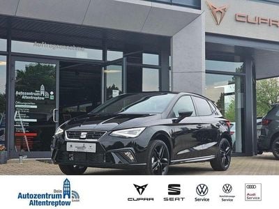 Gebraucht Seat Ibiza Style 116 PS (85 kW) 2024 Urban silber Kleinwagen