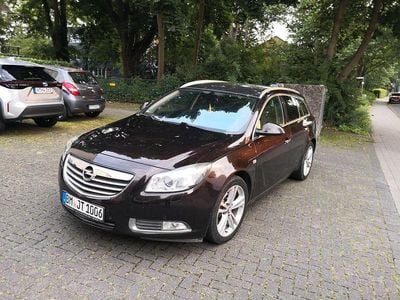 Usata Opel Insignia Innovation 131 CV (96 kW) 2011 Marrone Station wagon