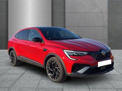Neu Renault Arkana Esprit Alpine 140 PS (102 kW) 2025 Dezirrot+schwarz SUV