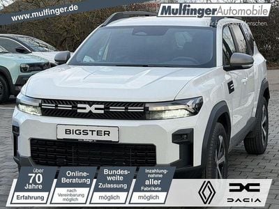 Nuova Dacia Bigster Journey 156 CV (114 kW) 2025 Bianco SUV