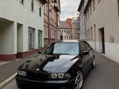 Gebraucht BMW 523