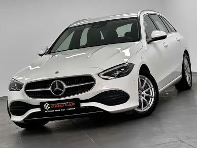 Gebraucht Mercedes C220