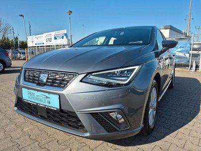 Gebraucht Seat Ibiza XCELLENCE 90 PS (66 kW) 2018 Grau Kleinwagen