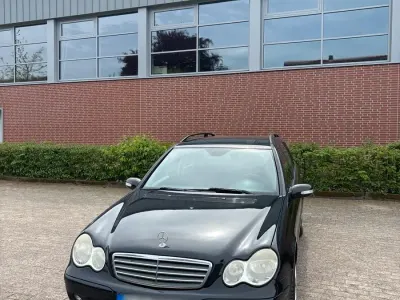 Gebraucht Mercedes C220