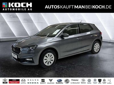 Nuova Skoda Fabia Selection 116 CV (85 kW) 2025 Grigio Utilitaria