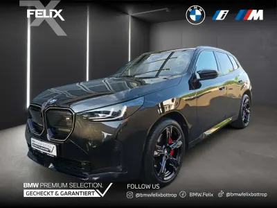 Gebraucht BMW X3 M M Sport 398 PS (292 kW) 2025 Black sapphire SUV