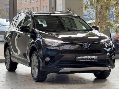 Usata Toyota RAV4 197 CV (144 kW) 2018 Marrone SUV