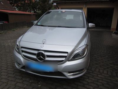 gebraucht Mercedes B180 CDI -