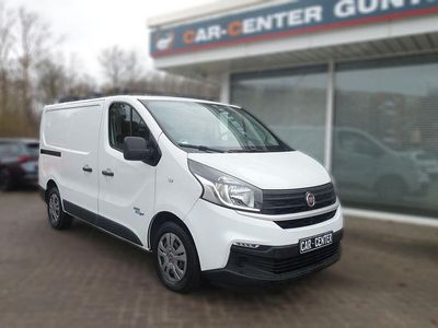 Gebraucht Fiat Talento 125 PS (91 kW) 2018 Weiß Van / Kleinbus