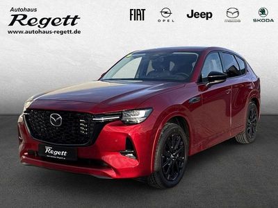 Gebraucht Mazda CX-60 Homura-Line 328 PS (241 kW) 2022 Rot SUV