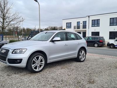 gebraucht Audi Q5 2.0 TFSI quattro Aut. -LEDER*NAVI*XENON*AHK-