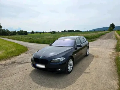 Gebraucht BMW 525